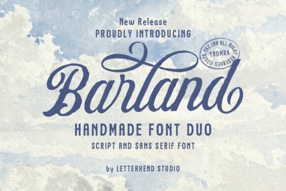 Barland Typeface Review for Makers