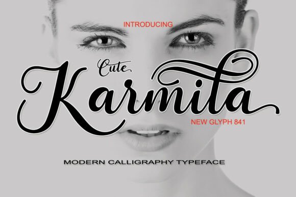 Cute Karmila Font Review: Download & Design Tips